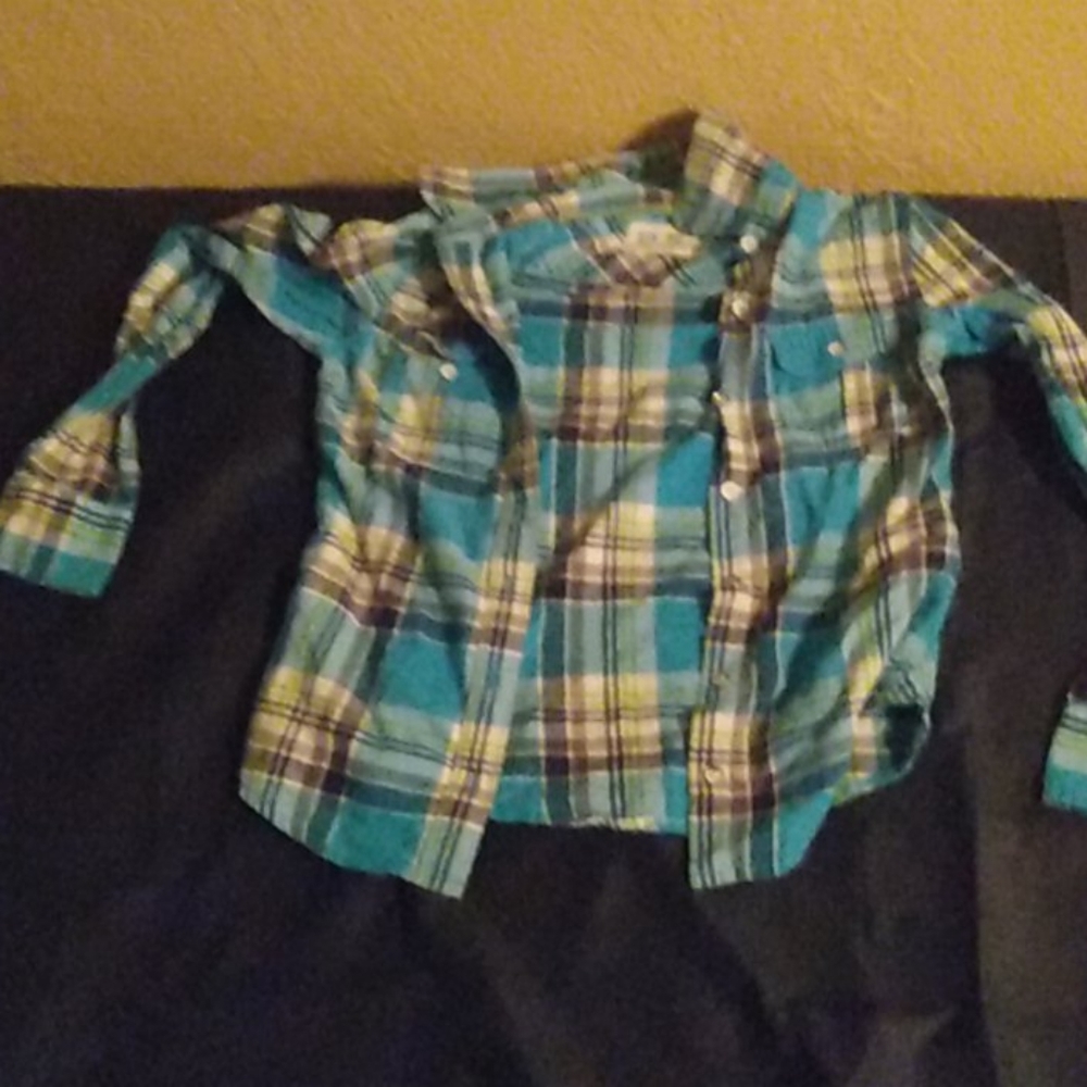 Little boy shirt